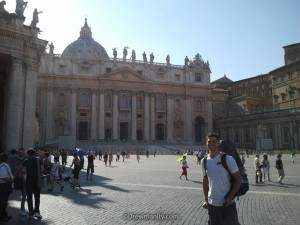 Vatican Rome Italy 