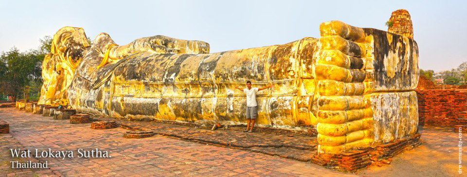Wat Lokaya Sutha- 