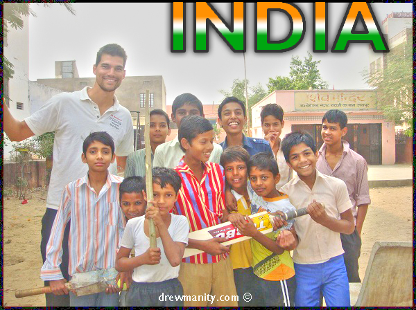 drewmanity-travel-volunteering-india-cricket