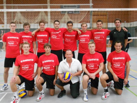 Fc schuettorf 09, volleyball, 