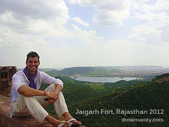 jaigarh fort, rajasthan- drewmanity