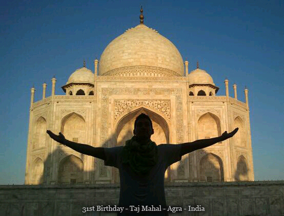 Manusharow- drewmanity.com- The Taj Mahal- Unesco World Heritage site. Agra District of Uttar Predesh, India.