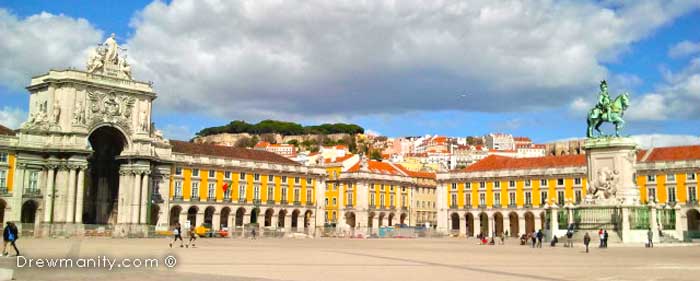 travel-europe-lisbon-portugal-historic-square-drewmanity